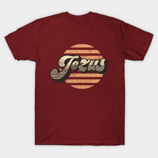 Jezus T-Shirt